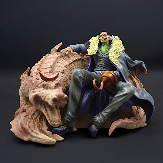 One Piece Sir Crocodile
Action Figure | 30Cm