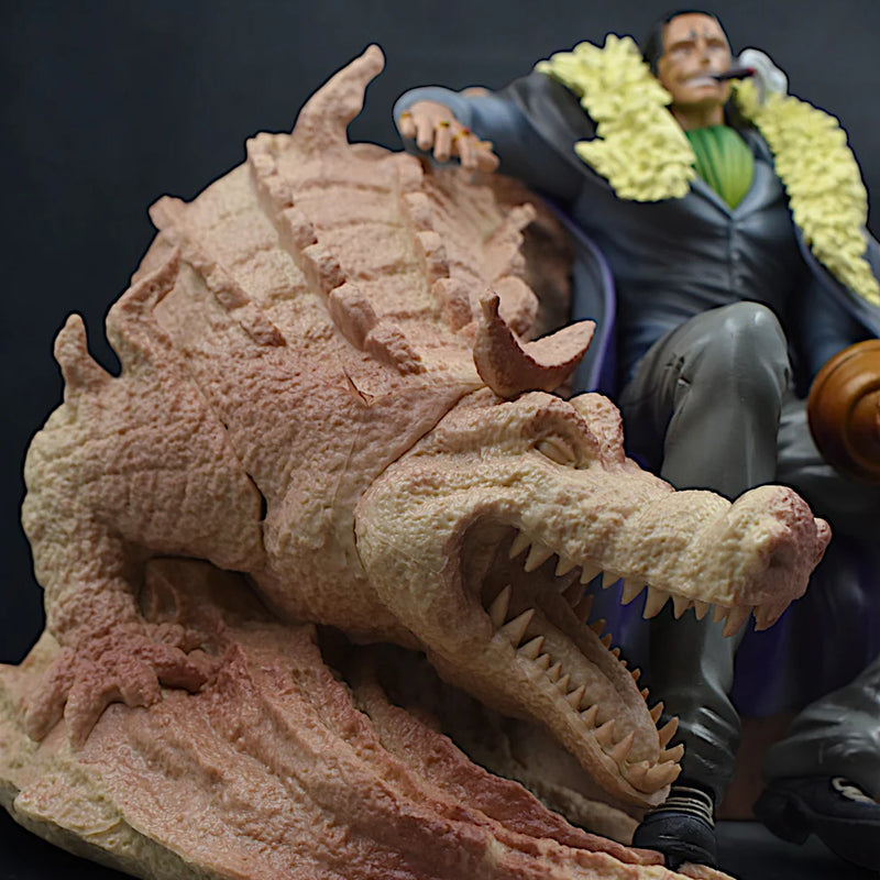 One Piece Sir Crocodile
Action Figure | 30Cm