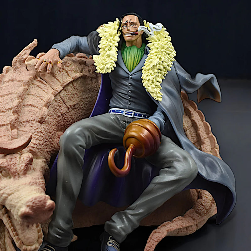 One Piece Sir Crocodile
Action Figure | 30Cm
