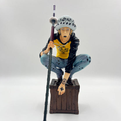 One Piece Trafalgar Law
24cm Action Figure