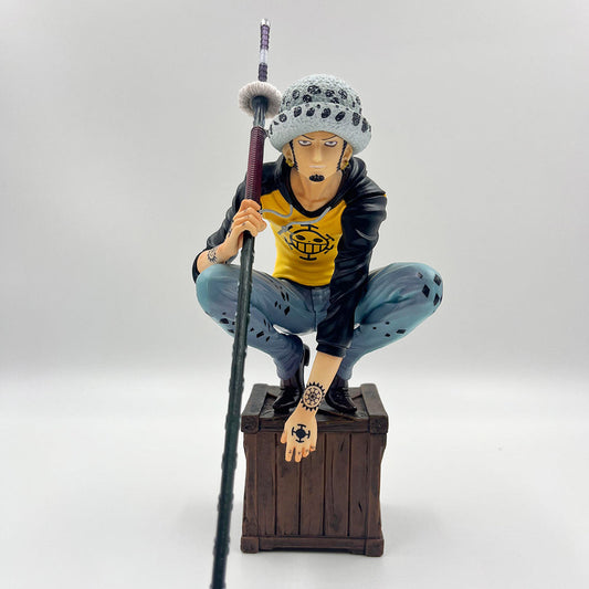 One Piece Trafalgar Law
24cm Action Figure