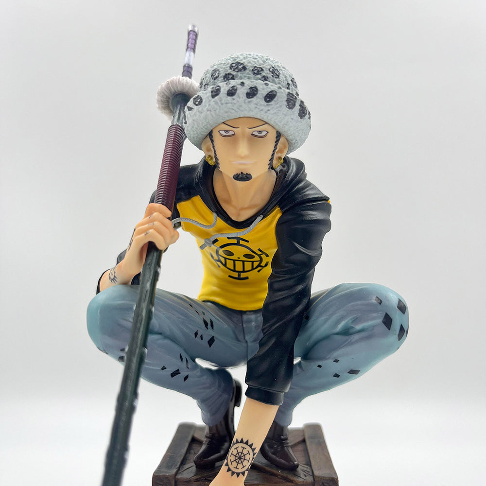 One Piece Trafalgar Law
24cm Action Figure