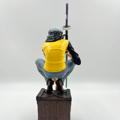One Piece Trafalgar Law
24cm Action Figure