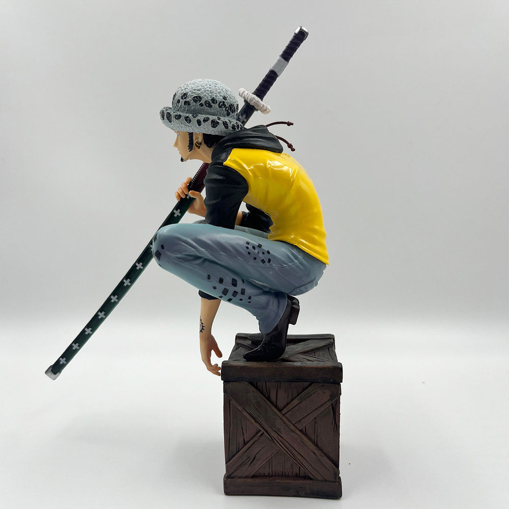 One Piece Trafalgar Law
24cm Action Figure