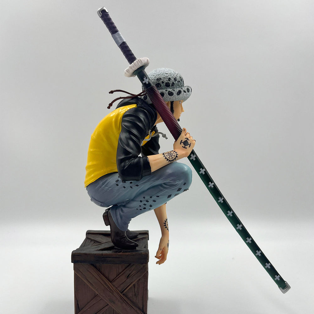 One Piece Trafalgar Law
24cm Action Figure