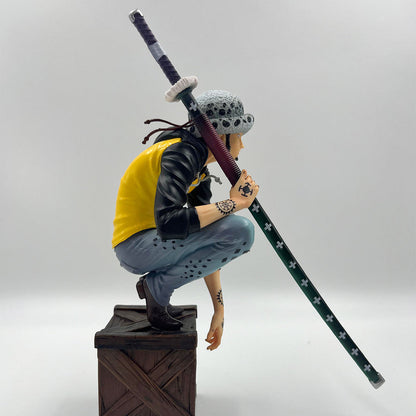 One Piece Trafalgar Law
24cm Action Figure