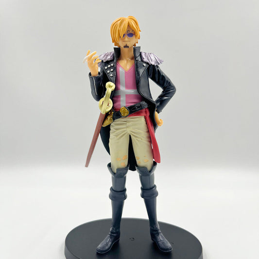 One Piece Sanji The Grandline Men 18cm
Action Figure