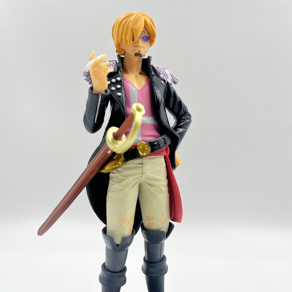 One Piece Sanji The Grandline Men 18cm
Action Figure
