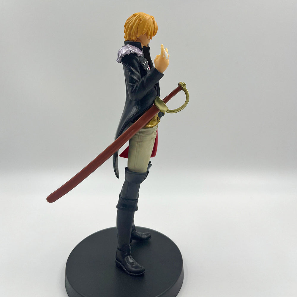 One Piece Sanji The Grandline Men 18cm
Action Figure