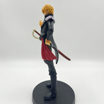 One Piece Sanji The Grandline Men 18cm
Action Figure