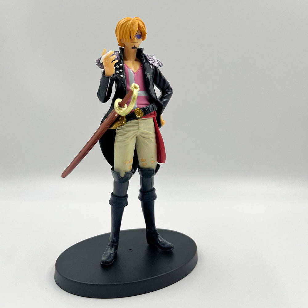 One Piece Sanji The Grandline Men 18cm
Action Figure