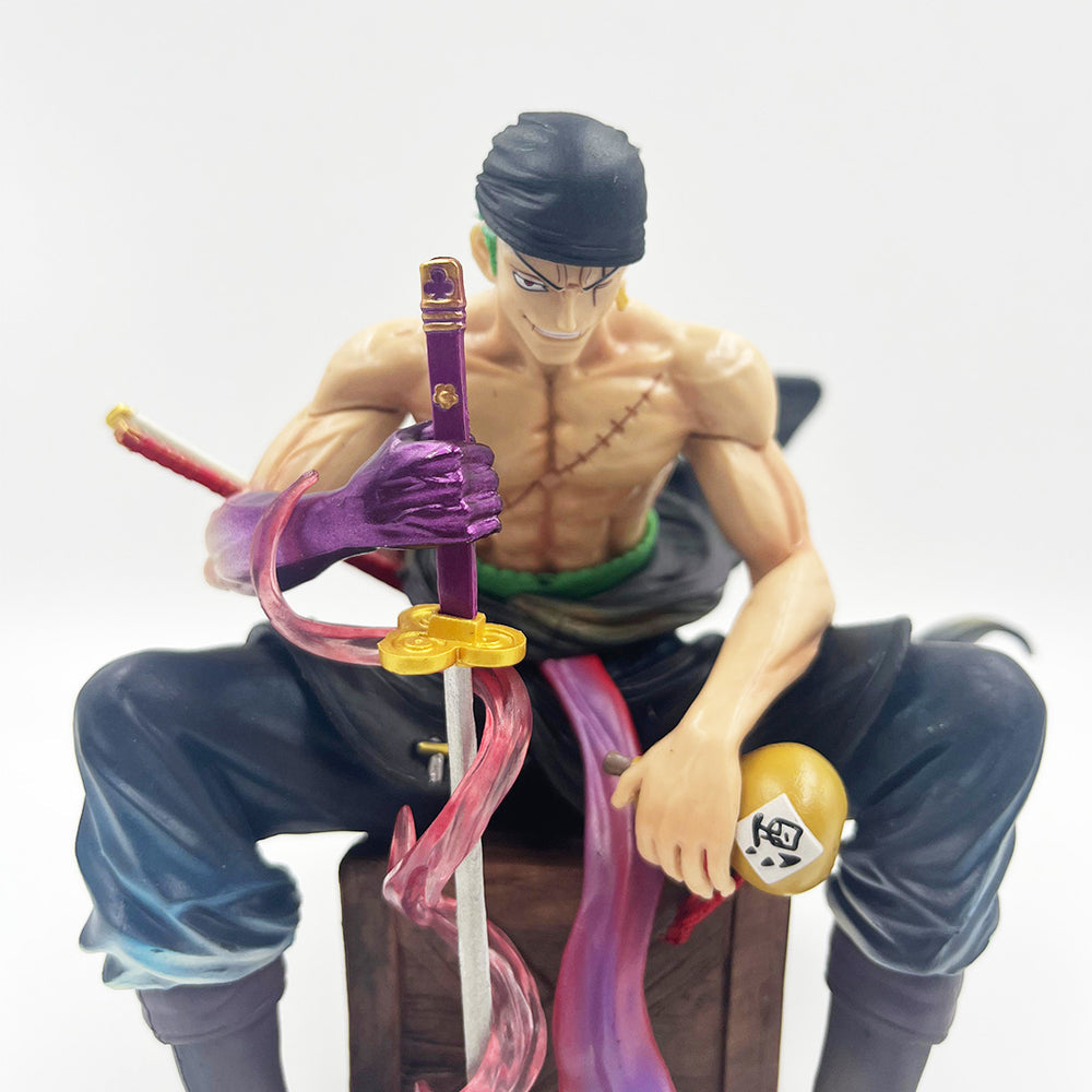 One Piece Roronoa Zoro
18cm Action Figure