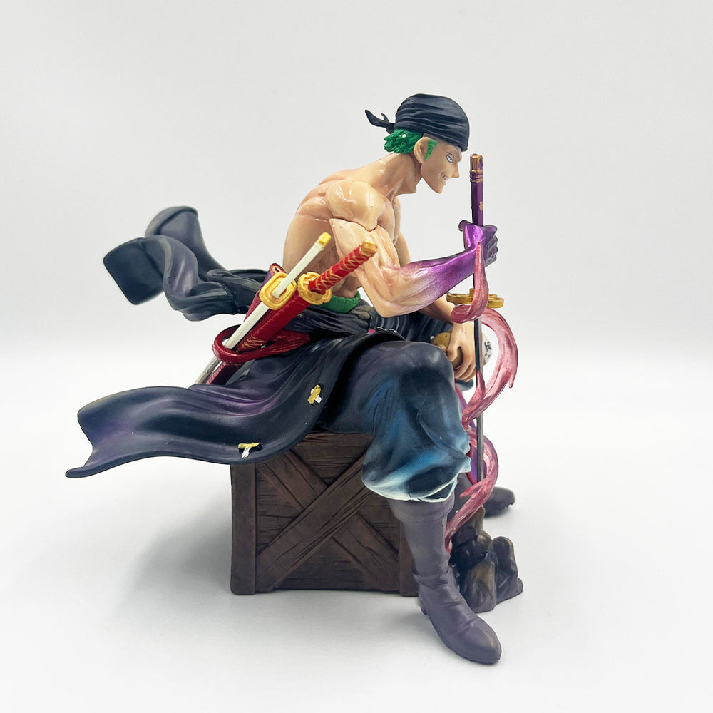 One Piece Roronoa Zoro
18cm Action Figure