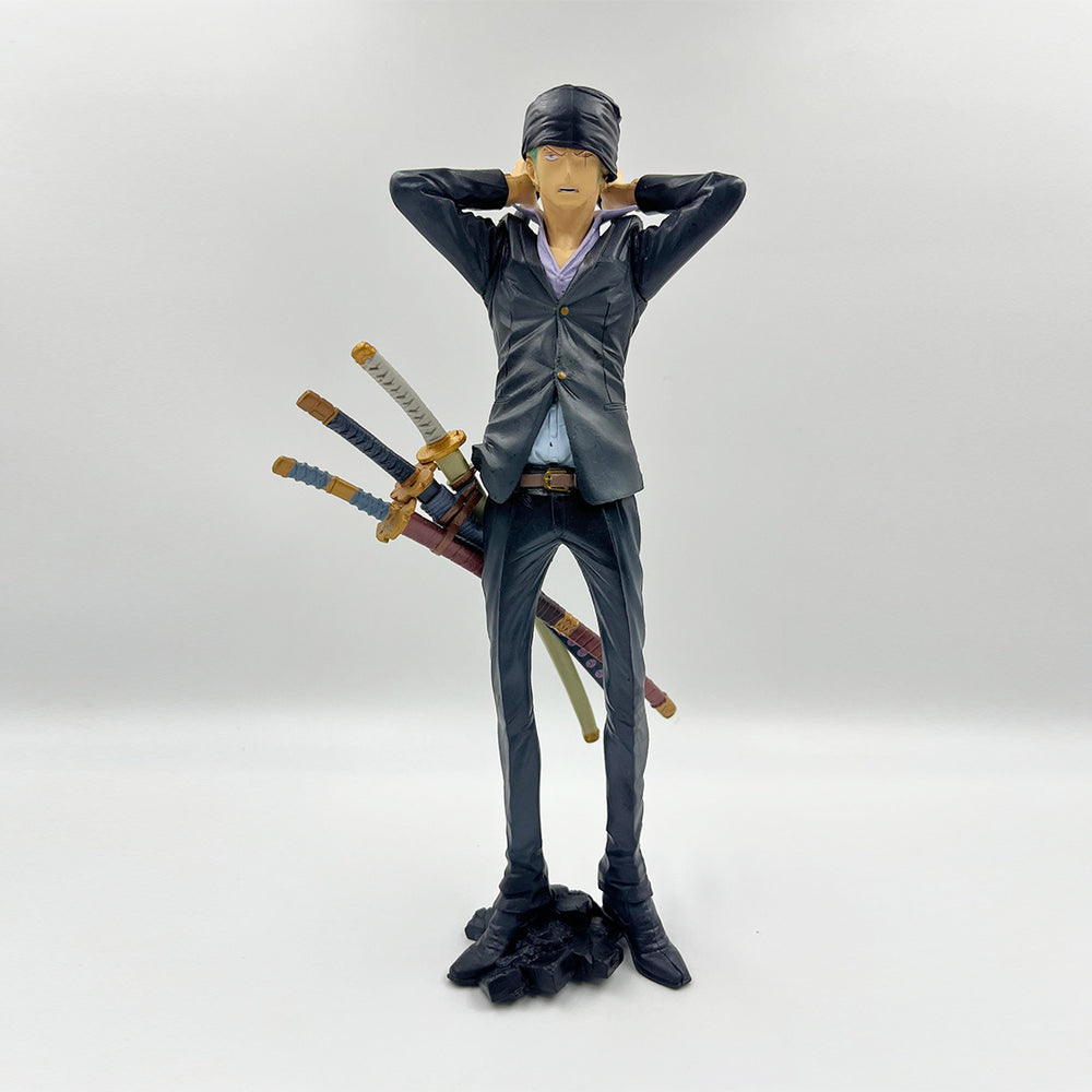 One Piece Roronoa Zoro
26cm Action Figure
