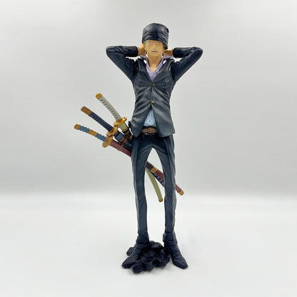One Piece Roronoa Zoro
26cm Action Figure
