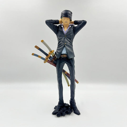 One Piece Roronoa Zoro
26cm Action Figure