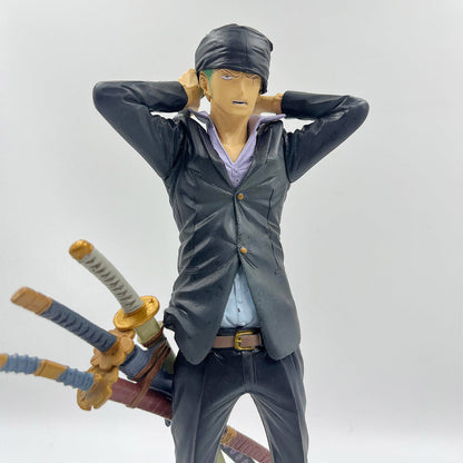 One Piece Roronoa Zoro
26cm Action Figure