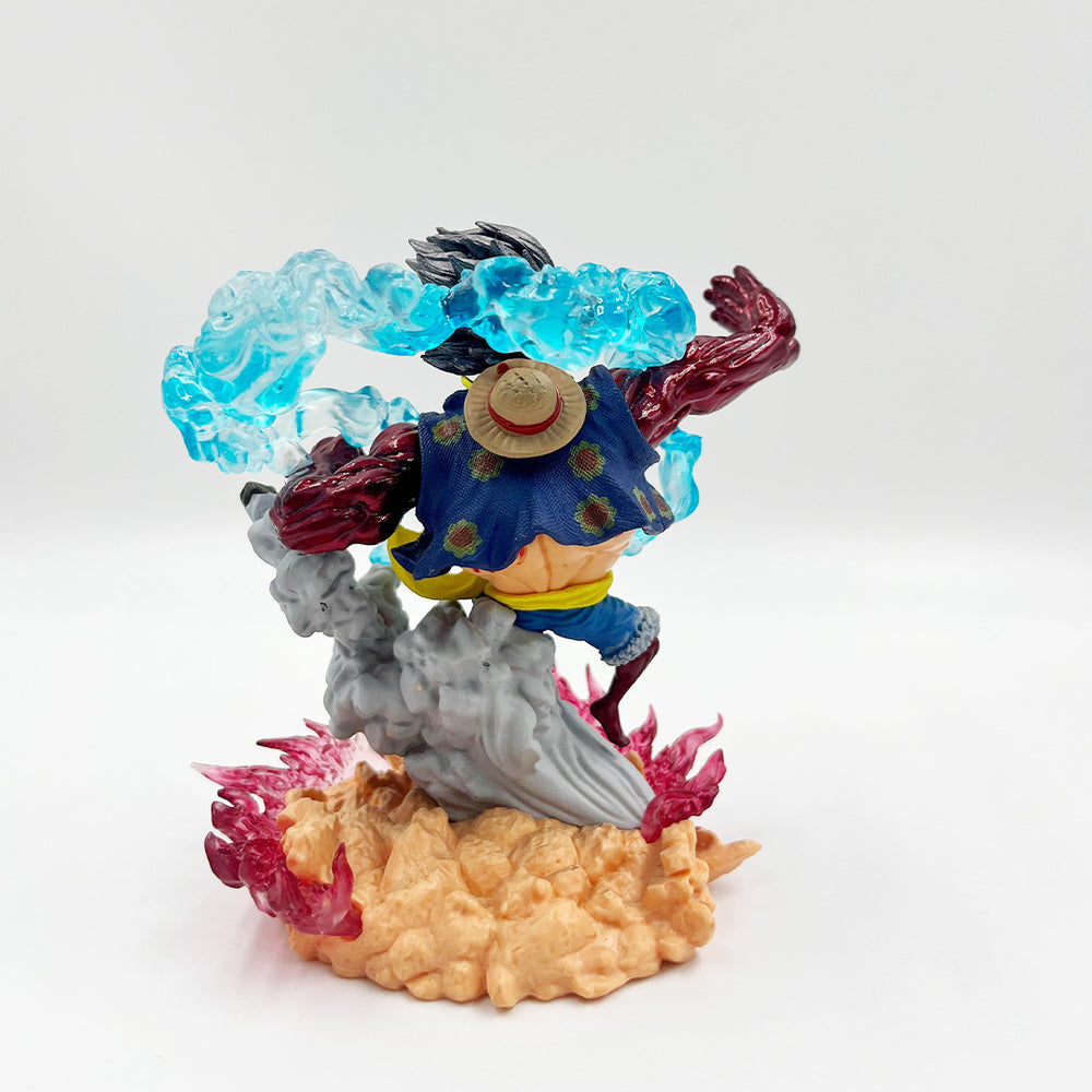One Piece Monkey D Luffy
23cm Action Figure