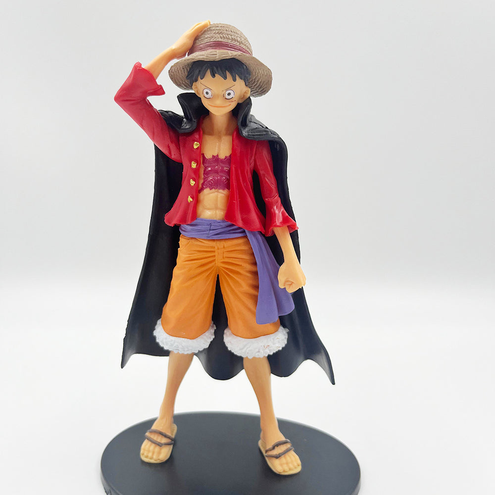 One Piece Monkey D Luffy
18cm Action Figure