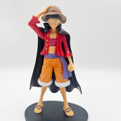 One Piece Monkey D Luffy
18cm Action Figure