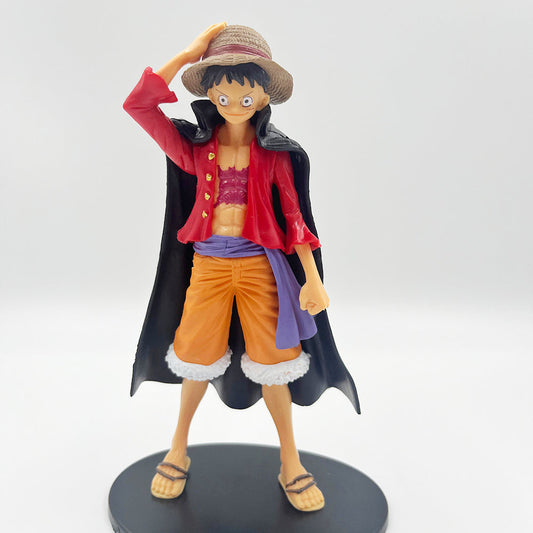 One Piece Monkey D Luffy
18cm Action Figure