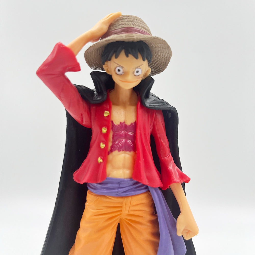 One Piece Monkey D Luffy
18cm Action Figure