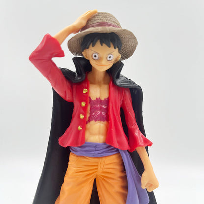 One Piece Monkey D Luffy
18cm Action Figure