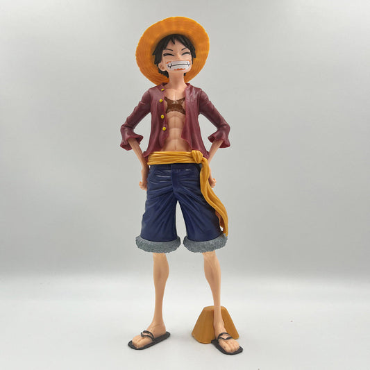 One Piece Monkey D Luffy
25cm Action Figure