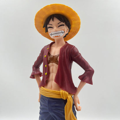 One Piece Monkey D Luffy
25cm Action Figure
