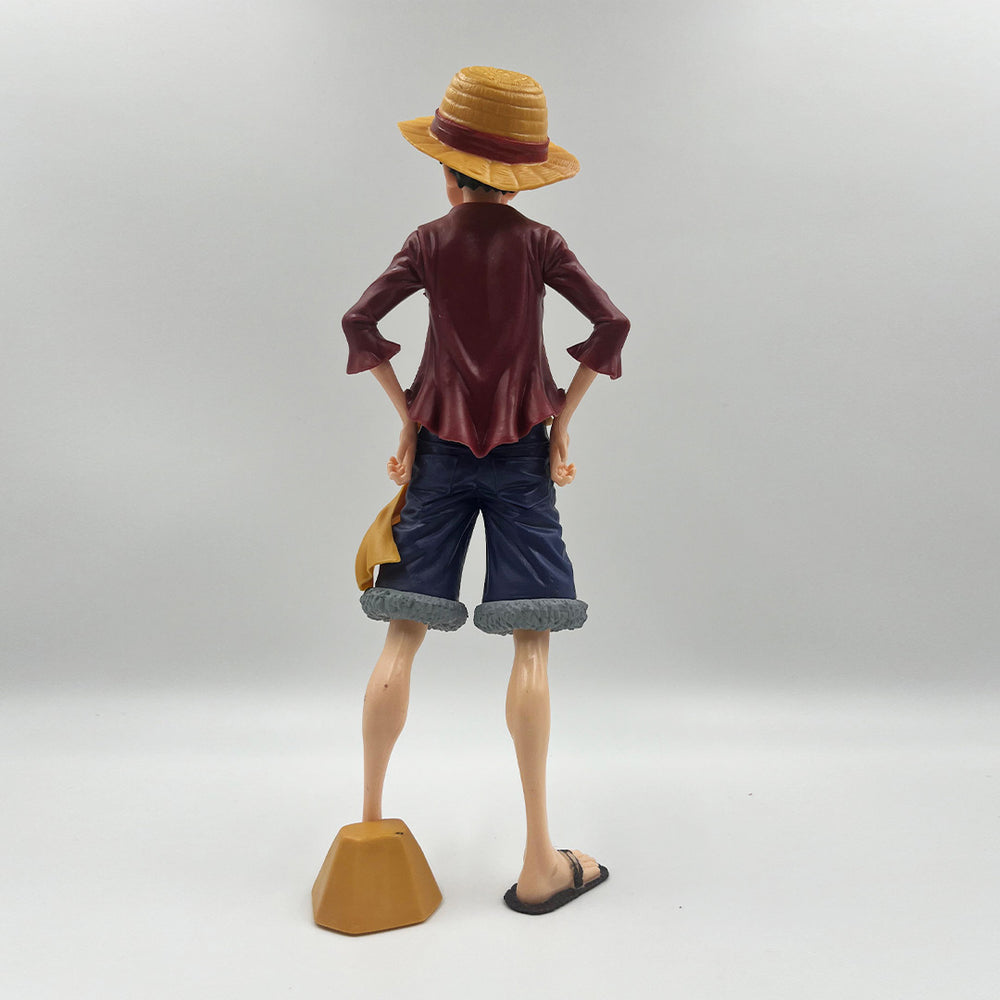 One Piece Monkey D Luffy
25cm Action Figure