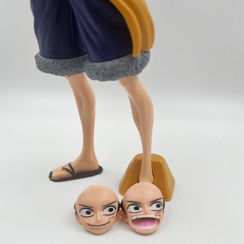 One Piece Monkey D Luffy
25cm Action Figure