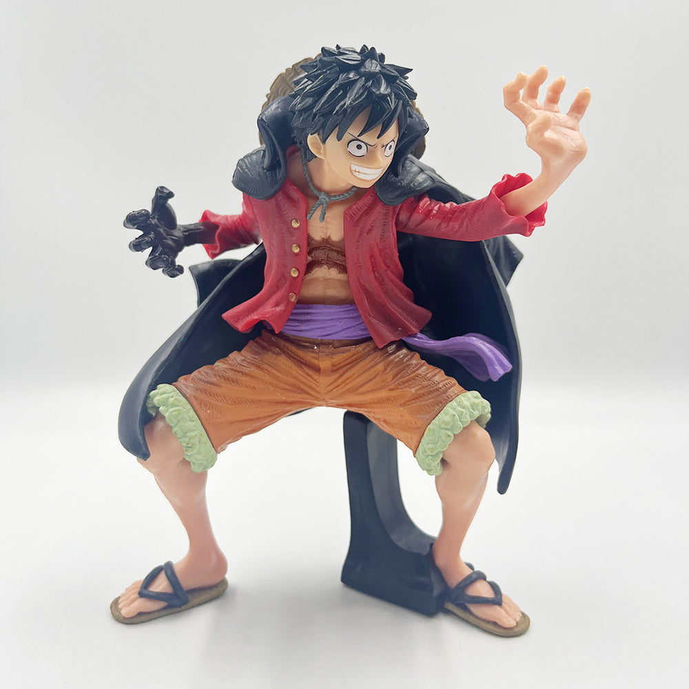 One Piece Monkey D Luffy
20cm Action Figure
