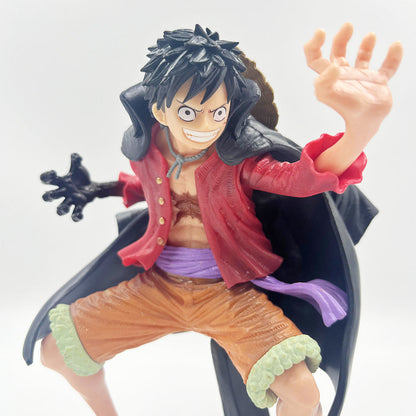 One Piece Monkey D Luffy
20cm Action Figure