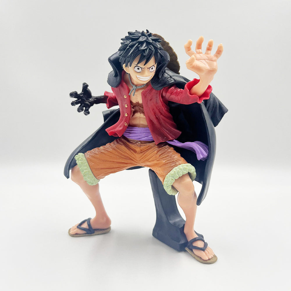 One Piece Monkey D Luffy
20cm Action Figure