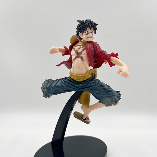 One Piece Monkey D Luffy
20cm Action Figure