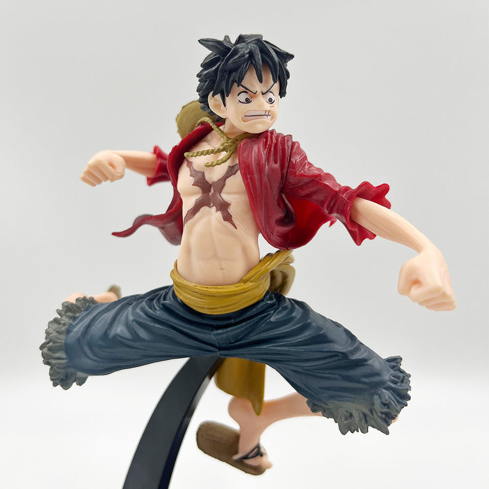 One Piece Monkey D Luffy
20cm Action Figure