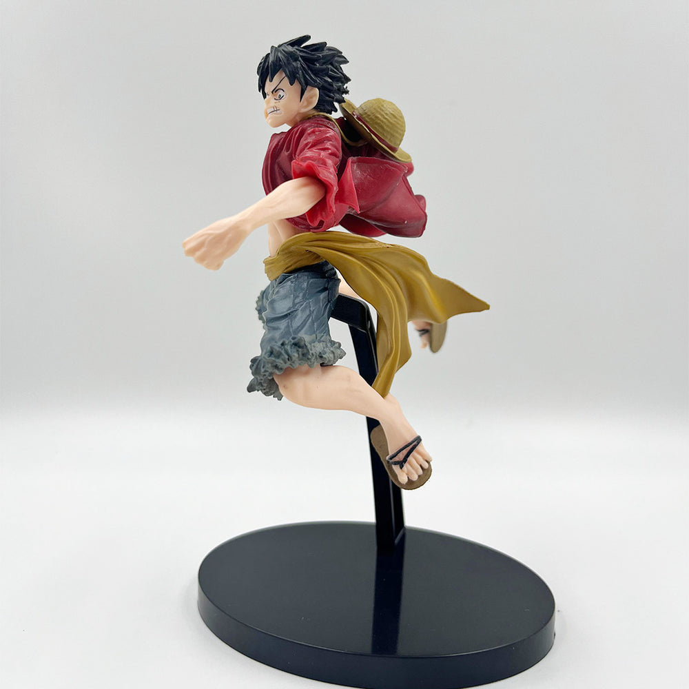 One Piece Monkey D Luffy
20cm Action Figure