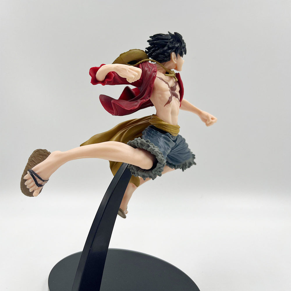 One Piece Monkey D Luffy
20cm Action Figure