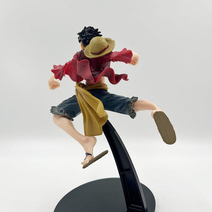 One Piece Monkey D Luffy
20cm Action Figure
