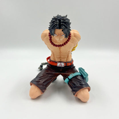 One Piece Portgas D Ace Kneeling Position 15cm
Action Figure