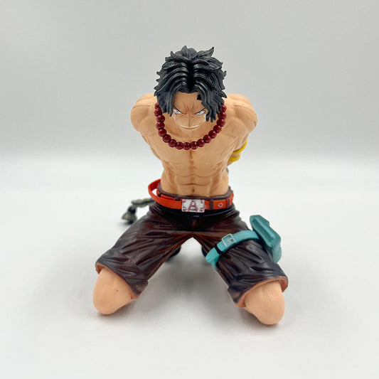 One Piece Portgas D Ace Kneeling Position 15cm
Action Figure