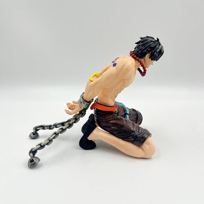 One Piece Portgas D Ace Kneeling Position 15cm
Action Figure