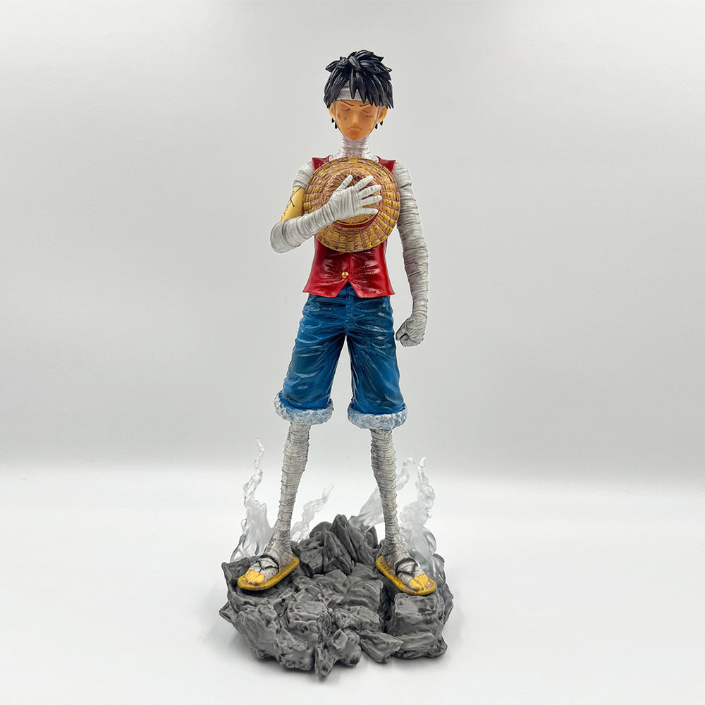 One Piece Bandage Luffy
27cm Action Figure