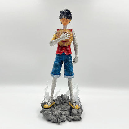 One Piece Bandage Luffy
27cm Action Figure