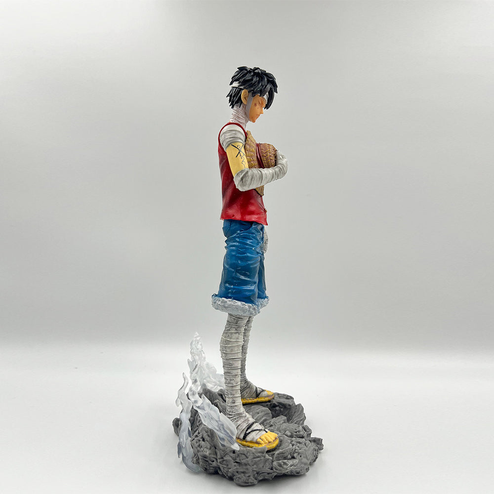 One Piece Bandage Luffy
27cm Action Figure