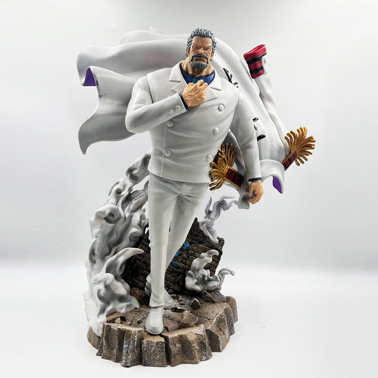 One Piece Monkey D Garp
Jumbo Captain 43cm
Action Figure