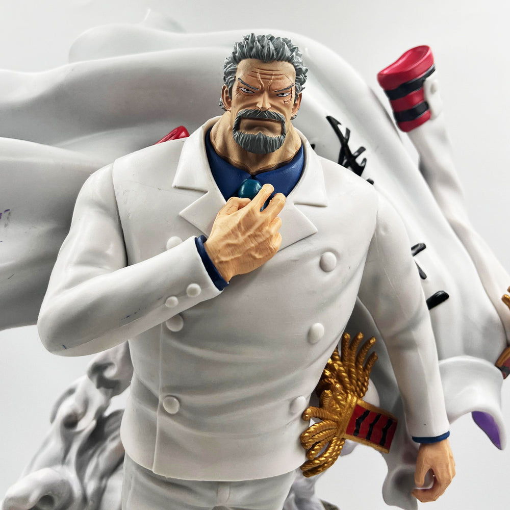 One Piece Monkey D Garp
Jumbo Captain 43cm
Action Figure