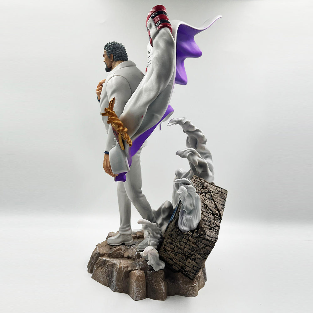 One Piece Monkey D Garp
Jumbo Captain 43cm
Action Figure
