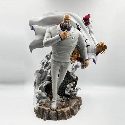 One Piece Monkey D Garp
Jumbo Captain 43cm
Action Figure