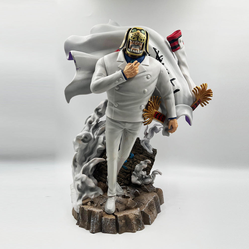 One Piece Monkey D Garp
Jumbo Captain 43cm
Action Figure